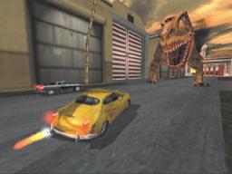 Speed Devils: Online Racing Title Screen
